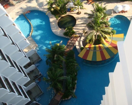 Sanya David Legendary Love Resort 4* — Хайнань, Китай