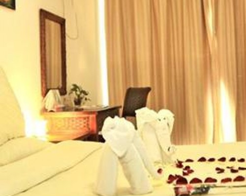 Sanya David Legendary Love Resort 4* — Хайнань, Китай