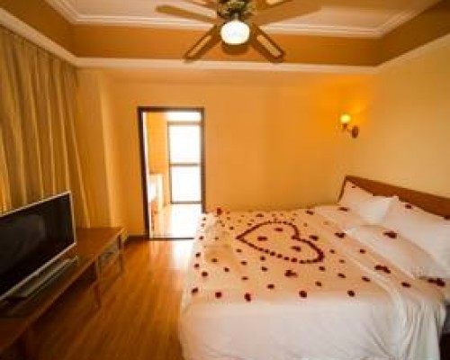 Sanya David Legendary Love Resort 4* — Хайнань, Китай