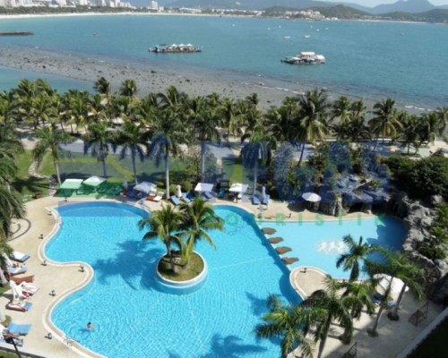 Shanhaitian Sanya 5* на Хайнане: что важно знать перед бронированием