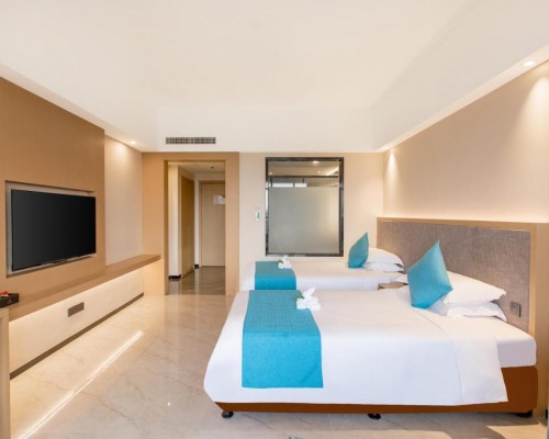 Shengyi Holiday Villa Hotel & Suites 5* — Хайнань, Санья