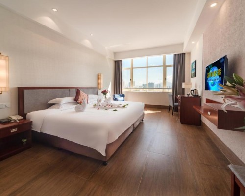 Shengyi Holiday Villa Hotel & Suites 5* — Хайнань, Санья