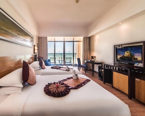 Shengyi Holiday Villa Hotel & Suites 5* — Хайнань, Санья