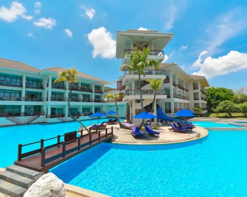 Tianhong Resort 4* в Санье, Хайнань