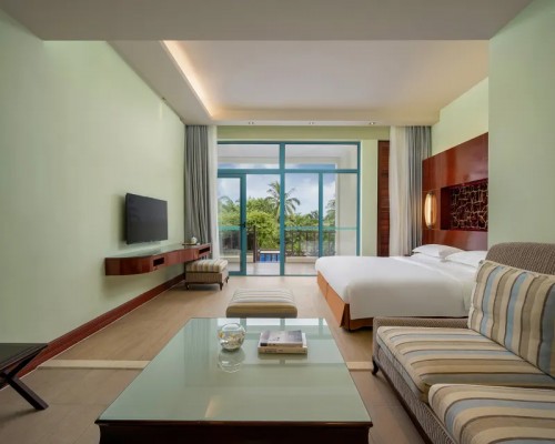 Tianhong Resort 4* в Санье, Хайнань