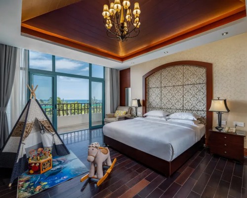 Tianhong Resort 4* в Санье, Хайнань