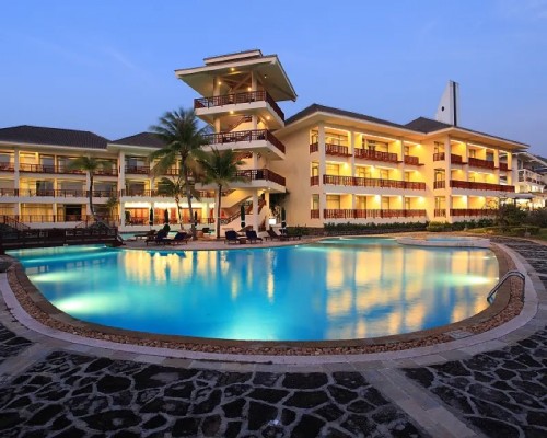 Tianhong Resort 4* в Санье, Хайнань