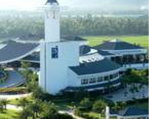 Yalong Bay Golf Club 5* на Хайнане