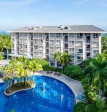 Yuhai Hotel 4*