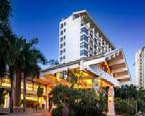 Sanya Yuhai Hot Spring Resort Hotel 4* — Хайнань, Китай