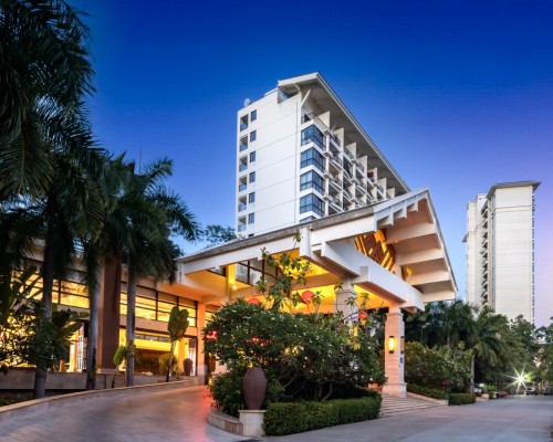 Sanya Yuhai Hot Spring Resort Hotel 4* — Хайнань, Китай