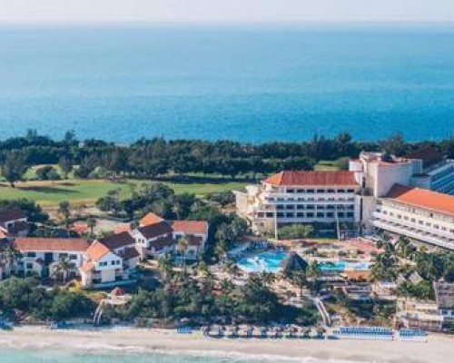 Отель Bartolovento 4* в Варадеро
