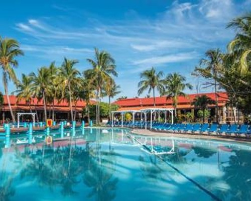 Отель Bartolovento 4* в Варадеро