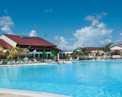 Blue Bay Cayo Coco 4* — остров Кайо-Коко, Куба