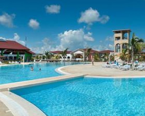 Blue Bay Cayo Coco 4* — остров Кайо-Коко, Куба