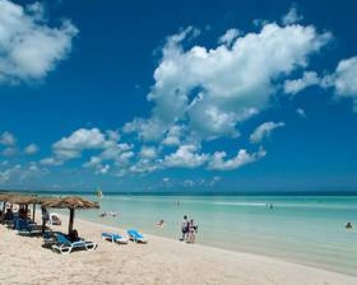 Blue Bay Cayo Coco 4* — остров Кайо-Коко, Куба
