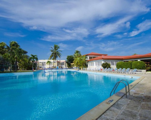 Cubanacan Los Cactus Adults Only 4* — Варадеро, Куба