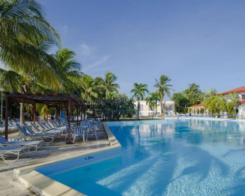 Cubanacan Los Cactus Adults Only 4* — Варадеро, Куба