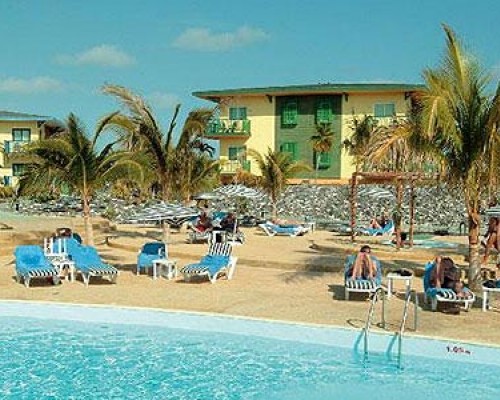 Gran Caribe Playa Blanca 4* на острове Кайо-Ларго