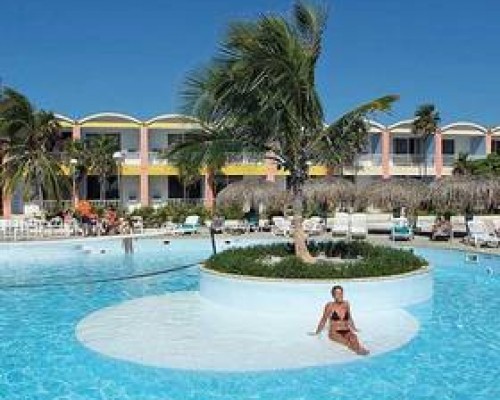 Gran Caribe Playa Blanca 4* на острове Кайо-Ларго