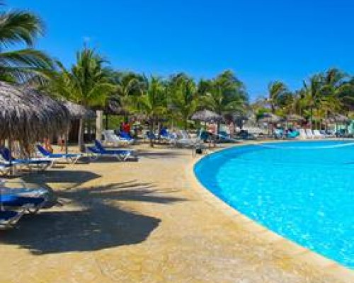 Gran Caribe Playa Blanca 4* на острове Кайо-Ларго