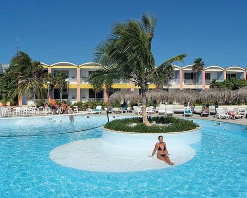 Gran Caribe Playa Blanca 4* на острове Кайо-Ларго