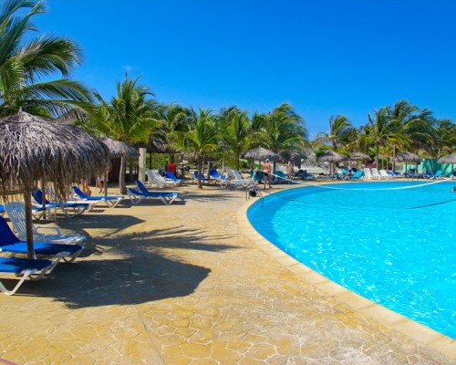 Gran Caribe Playa Blanca 4* на острове Кайо-Ларго
