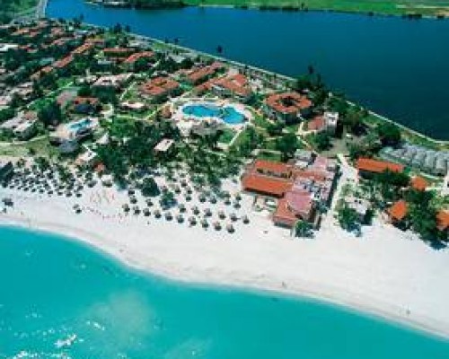 Gran Hotel Varadero 5* — Варадеро, Куба