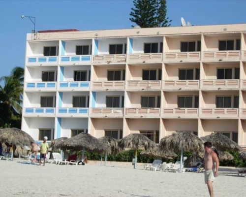 Отель Internacional Varadero Gran Caribe 4* в Варадеро
