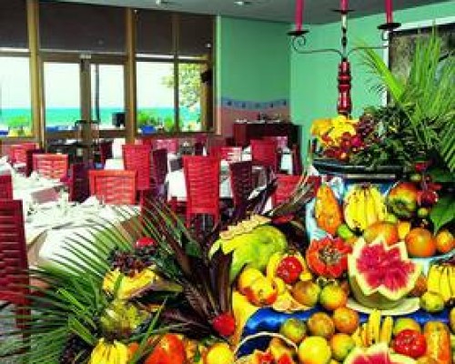 Отель Internacional Varadero Gran Caribe 4* в Варадеро