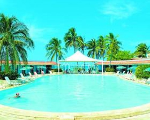 Отель Internacional Varadero Gran Caribe 4* в Варадеро