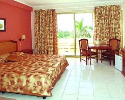 Отель Internacional Varadero Gran Caribe 4* в Варадеро