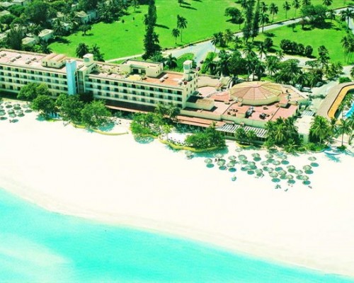 Отель Internacional Varadero Gran Caribe 4* в Варадеро