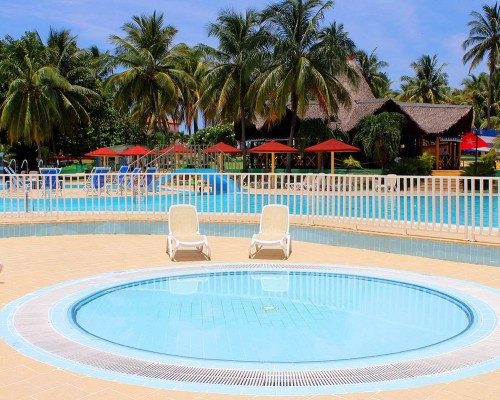 Club Kawama Resort 3* — Варадеро, Куба: честный обзор отеля
