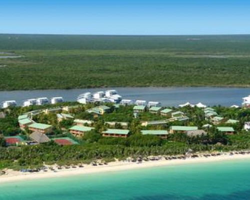 Nh Krystal Laguna Villas & Resort 4* — Кайо-Коко, Куба