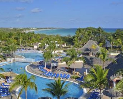 Nh Krystal Laguna Villas & Resort 4* — Кайо-Коко, Куба