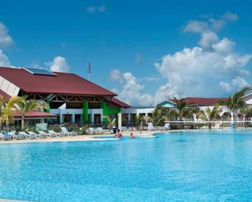 Nh Krystal Laguna Villas & Resort 4* — Кайо-Коко, Куба