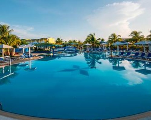 Nh Krystal Laguna Villas & Resort 4* — Кайо-Коко, Куба