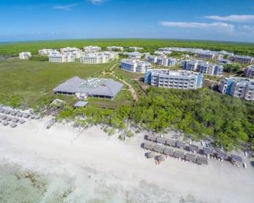 Nh Krystal Laguna Villas & Resort 4* — Кайо-Коко, Куба