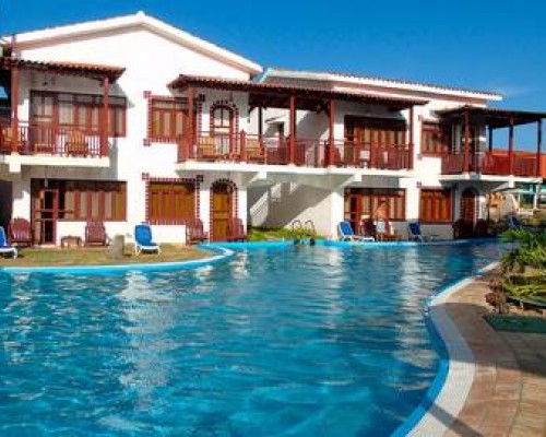 Nh Krystal Laguna Villas & Resort 4* — Кайо-Коко, Куба
