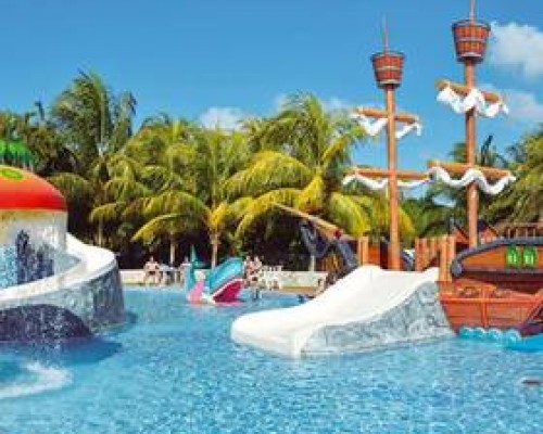 Iberostar Ensenachos 5* — остров Кайо-Санта-Мария, Куба