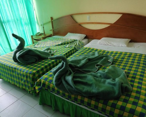 Отель Pantarena 4* в Варадеро (Куба)
