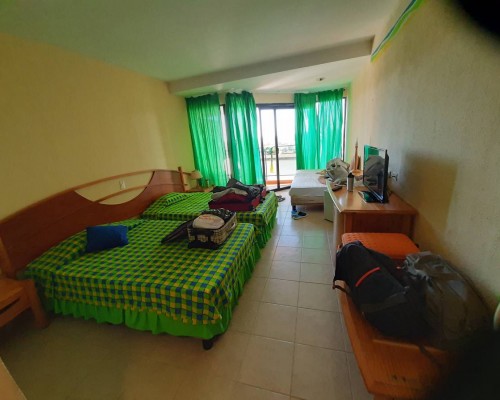 Отель Pantarena 4* в Варадеро (Куба)