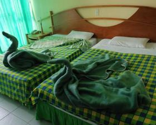 Отель Pantarena 4* в Варадеро (Куба)