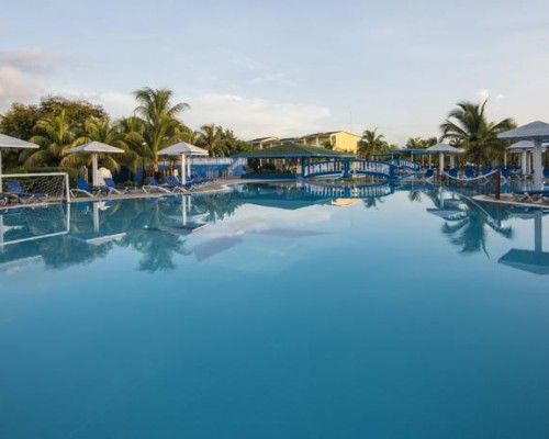 Playa Coco 4* — остров Кайо-Коко, Куба
