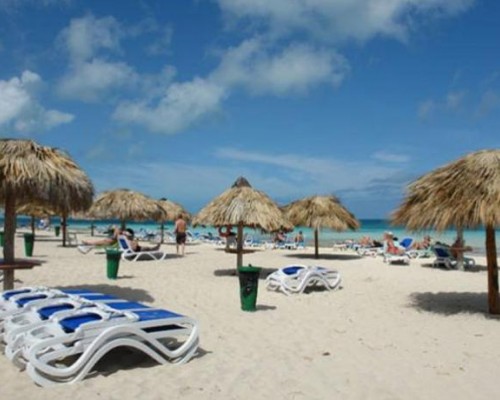 Playa Coco 4* — остров Кайо-Коко, Куба