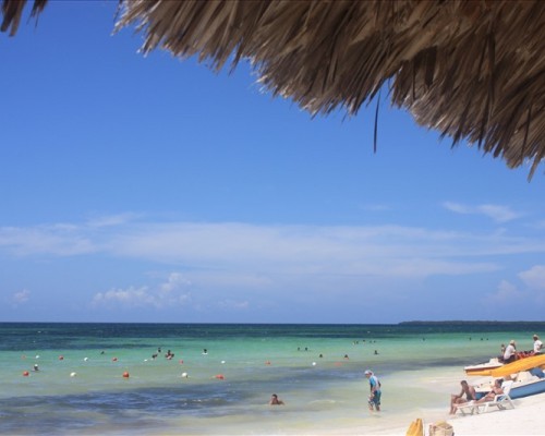 Отель Playa Larga 3* в Варадеро
