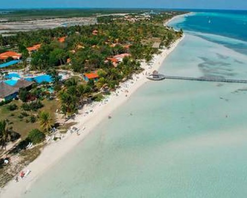 Villa Cojimar, остров Кайо-Гильермо — отель 3*