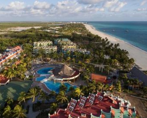 Villa Cojimar, остров Кайо-Гильермо — отель 3*