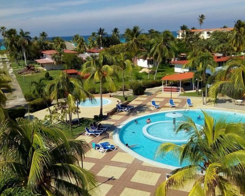 Villa Cuba Gran Caribe 4* — Варадеро, Куба